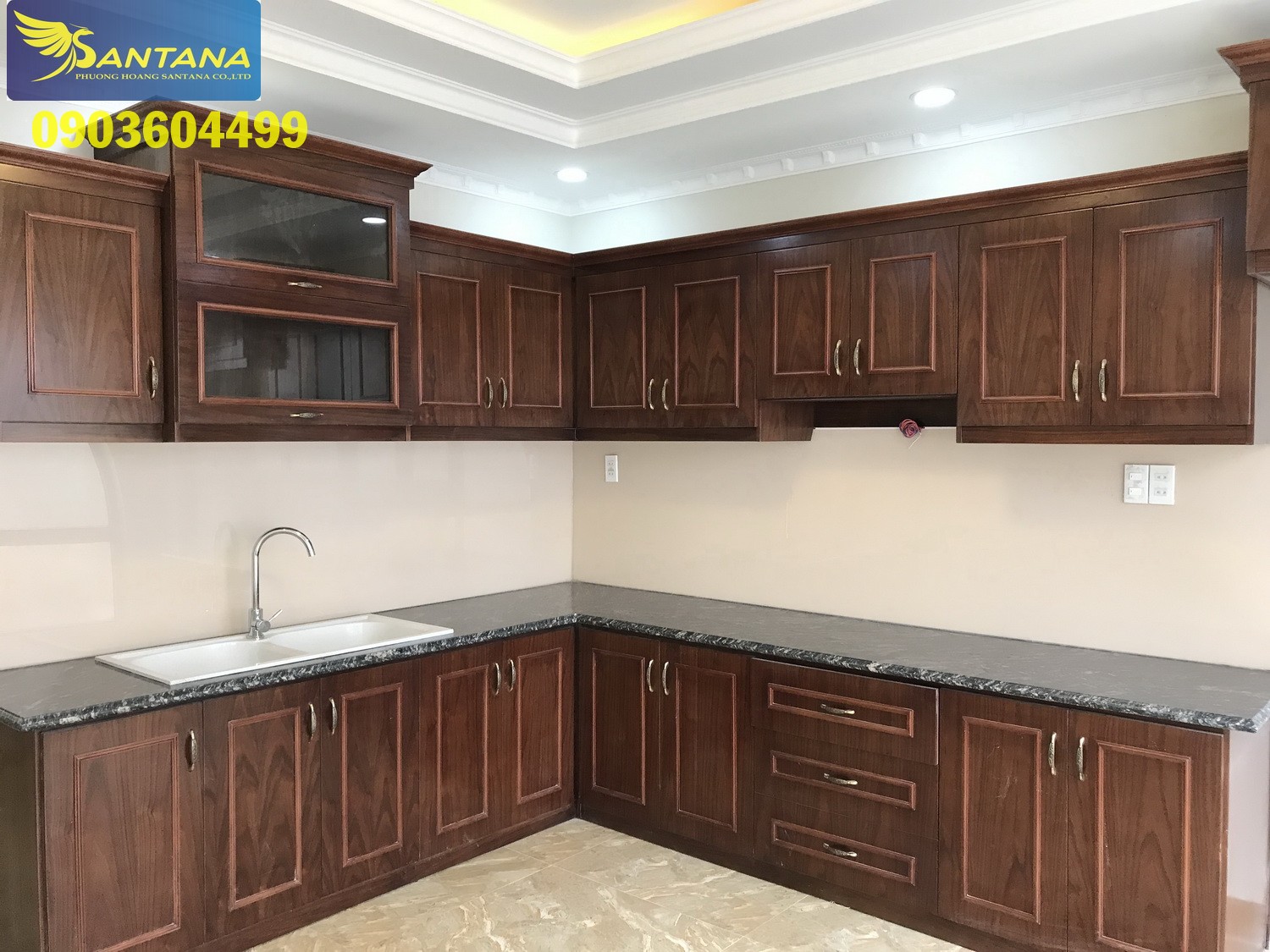 Tuyệt phẩm nhà phố 4lầu tkế Cổ Điển Ý hẻm ôtô Trần Bình Trọng